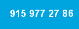 915 977 27 86 915 977 27 86